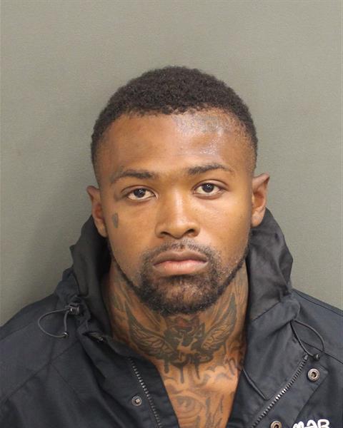  KEVION DEVONTAY JEFFERSON Mugshot / County Arrests / Orange County Arrests