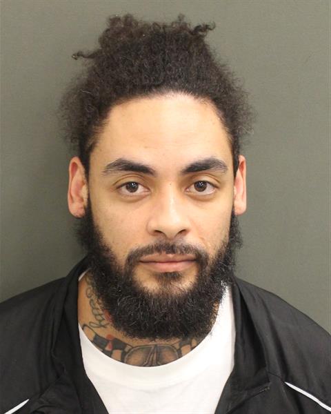  MICHAEL ANTHONY JR ARRINGTON Mugshot / County Arrests / Orange County Arrests