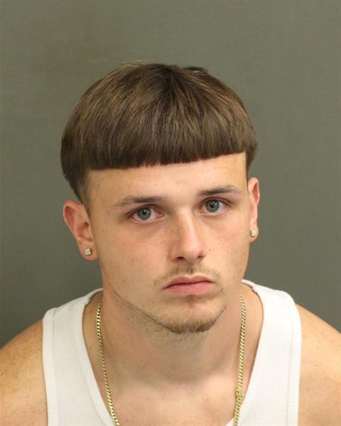  JOSHUA TANNER CALDWELL Mugshot / County Arrests / Orange County Arrests