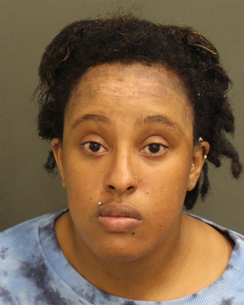  KARINA ROSA SHELLY Mugshot / County Arrests / Orange County Arrests