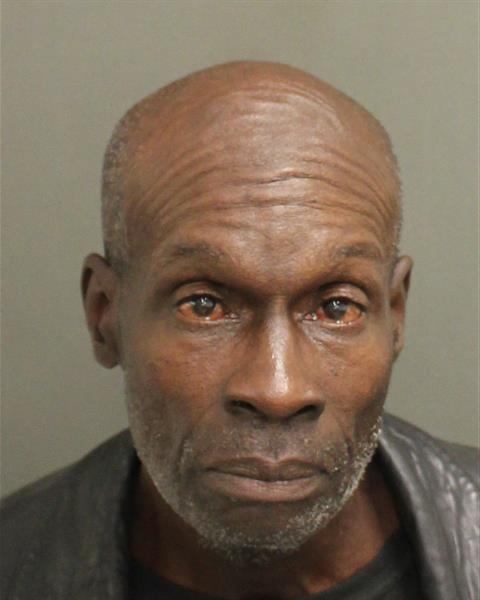  RODNEY   SR MCWHORTER Mugshot / County Arrests / Orange County Arrests