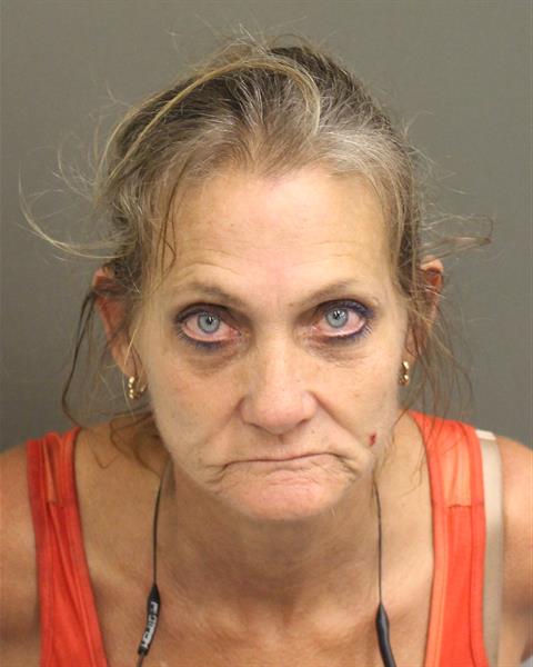  POWERS SCOTT BRANDY Mugshot / County Arrests / Orange County Arrests