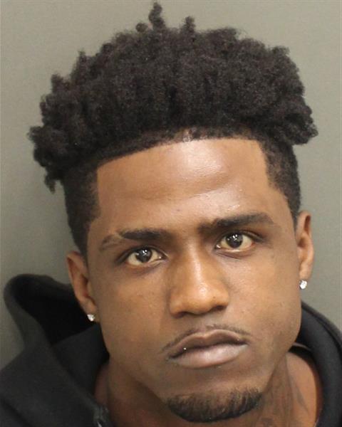  CLARENS DORCIN Mugshot / County Arrests / Orange County Arrests