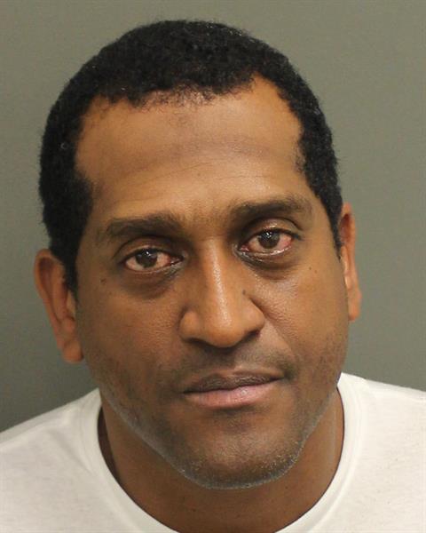  MARIO ANDRES PEREDA Mugshot / County Arrests / Orange County Arrests