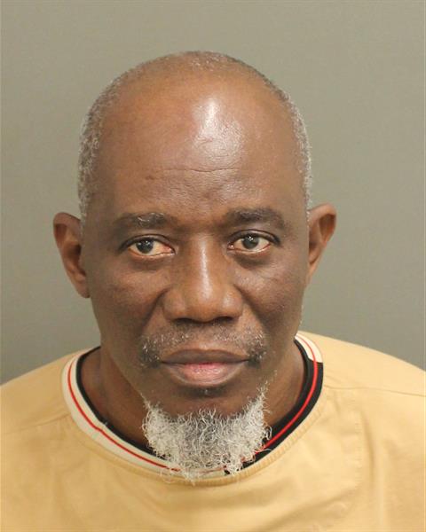  BENETT FERTIL Mugshot / County Arrests / Orange County Arrests