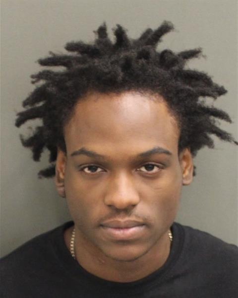  KENNETH NAZEIAJEREMI PUGH Mugshot / County Arrests / Orange County Arrests