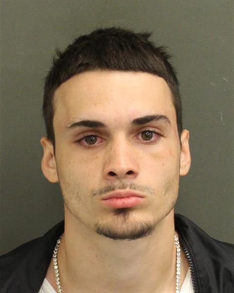  CHANCE RAY BROESEKER Mugshot / County Arrests / Orange County Arrests