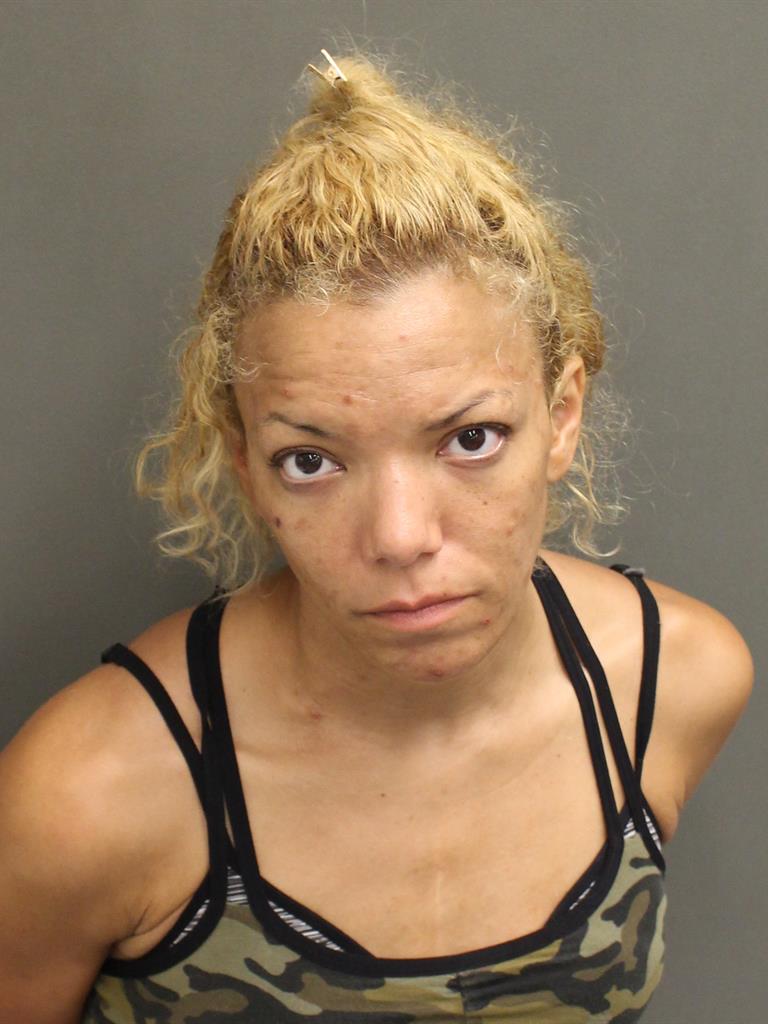  CARMEN DE LEONARD Mugshot / County Arrests / Orange County Arrests
