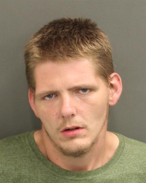  BRENDAN MICHAEL KRUEGER Mugshot / County Arrests / Orange County Arrests