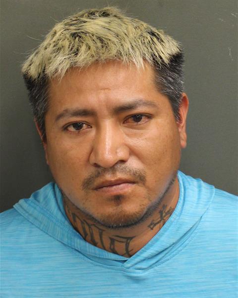  ROBERTO CORONAHERNANDEZ Mugshot / County Arrests / Orange County Arrests