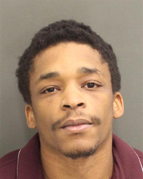  JAHJAUN TYREE WATSON Mugshot / County Arrests / Orange County Arrests