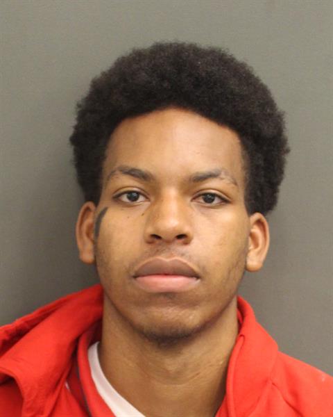  JAHSYR OGILVIE Mugshot / County Arrests / Orange County Arrests