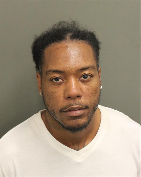  JAYVON WOODS Mugshot / County Arrests / Orange County Arrests