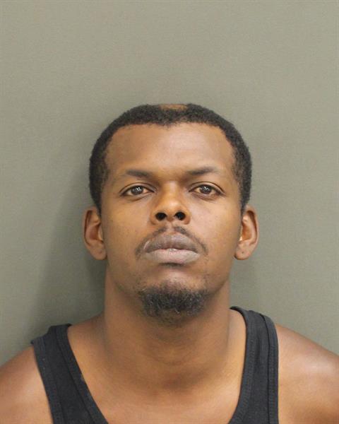  TAVARIS DEJUAN STIRBLING Mugshot / County Arrests / Orange County Arrests