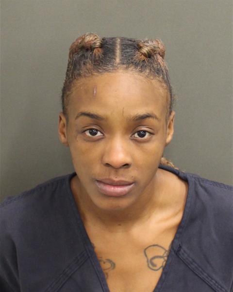  KYANNA SHAQUAN MOORE Mugshot / County Arrests / Orange County Arrests