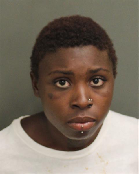  THEA NELEI WALTON Mugshot / County Arrests / Orange County Arrests