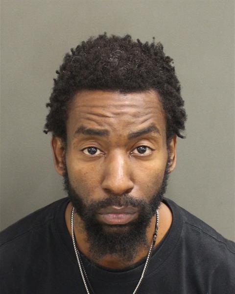  ALHAJI MOHAMMED JR KABBA Mugshot / County Arrests / Orange County Arrests