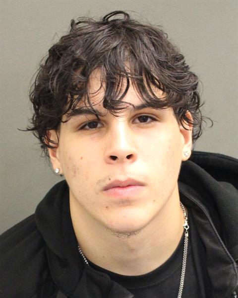 AIDEN RAMZI BOUFAKIR Mugshot AIDEN RAMZI BOUFAKIR Mugshot / County Arrests / Orange County Arrests