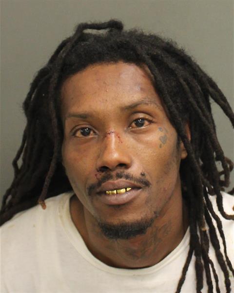  KENDRICK LAMONT BUTLER Mugshot / County Arrests / Orange County Arrests