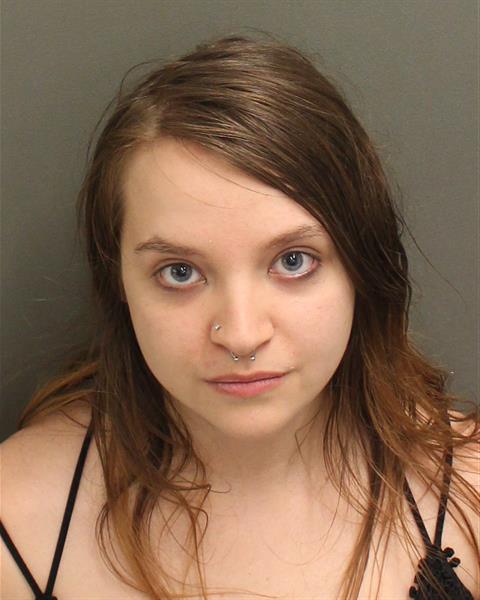  BRIANNA ELIZABETH DIAS Mugshot / County Arrests / Orange County Arrests