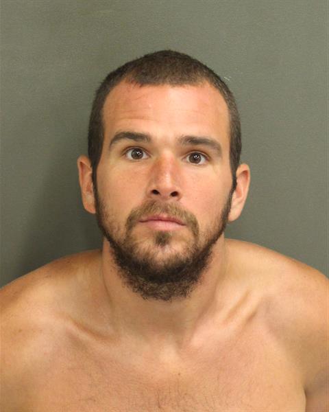  ZACHARY JOHN JACKSON Mugshot / County Arrests / Orange County Arrests