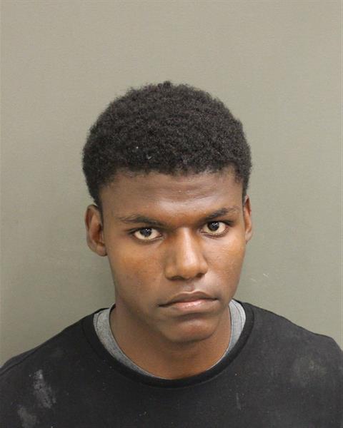  OMAR WILLIE HAYES Mugshot / County Arrests / Orange County Arrests
