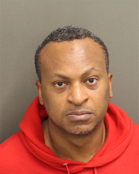 FIDELIS IBE IKWUEME Mugshot / County Arrests / Orange County Arrests
