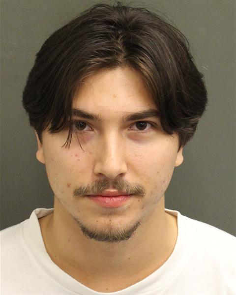  ALEXANDER LEWIS Mugshot / County Arrests / Orange County Arrests