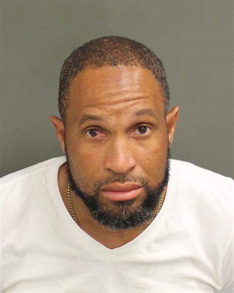  ANDRE ONEIL THOMAS Mugshot / County Arrests / Orange County Arrests