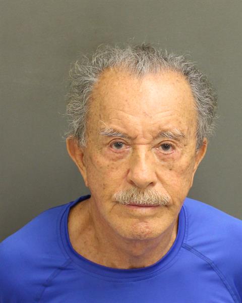  GALO ALFREDO JARAMILLO Mugshot / County Arrests / Orange County Arrests