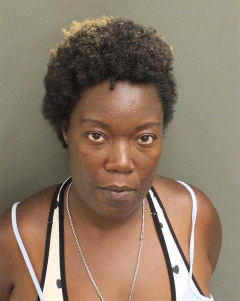  TATIANA PATRICE NIXSON Mugshot / County Arrests / Orange County Arrests
