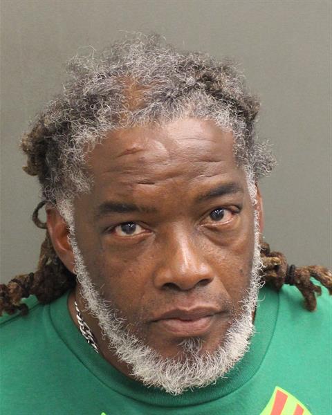  DARYL CHARLES WILLIE Mugshot / County Arrests / Orange County Arrests
