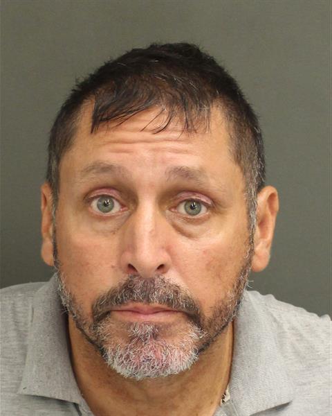  FRANCISCO JAVIER ALBELOSALGADO Mugshot / County Arrests / Orange County Arrests
