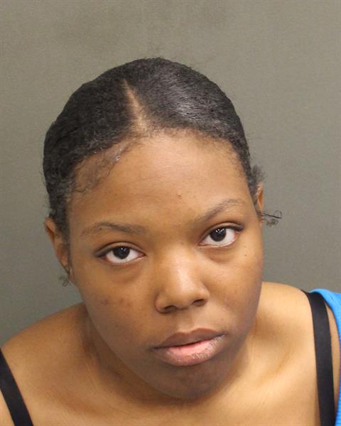  TORREANN RAINETTE HENSON Mugshot / County Arrests / Orange County Arrests