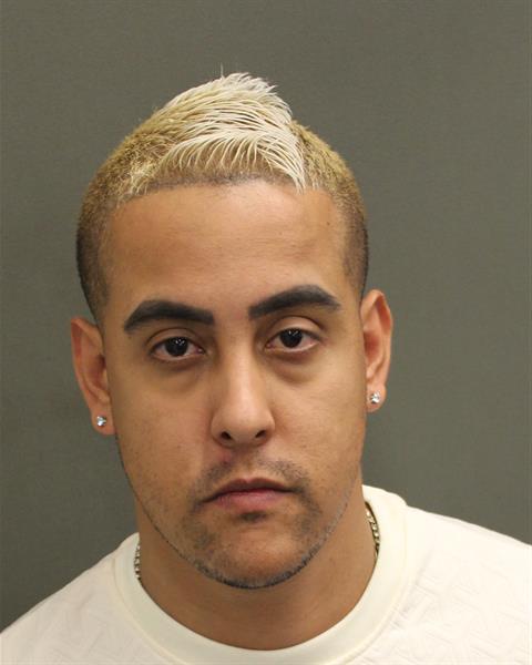  EDGAR HERNANDEZBRUNO Mugshot / County Arrests / Orange County Arrests