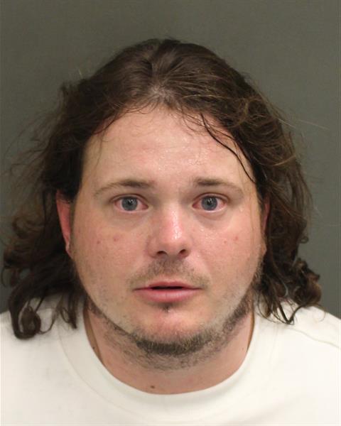  BRANDON DAVID BARBER Mugshot / County Arrests / Orange County Arrests
