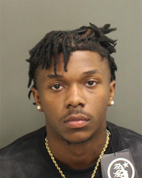  DAVON ANTONY WILLIAMS Mugshot / County Arrests / Orange County Arrests
