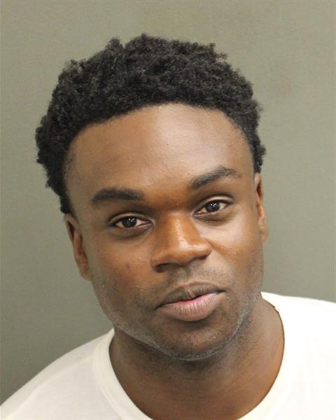  JAMIQUE N THOMPSON Mugshot / County Arrests / Orange County Arrests