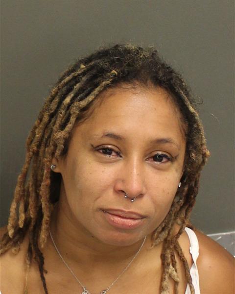  DEJA MARIE JONES Mugshot / County Arrests / Orange County Arrests