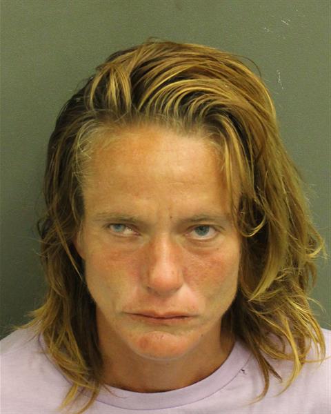  JENNIFER MARIE HAYES Mugshot / County Arrests / Orange County Arrests