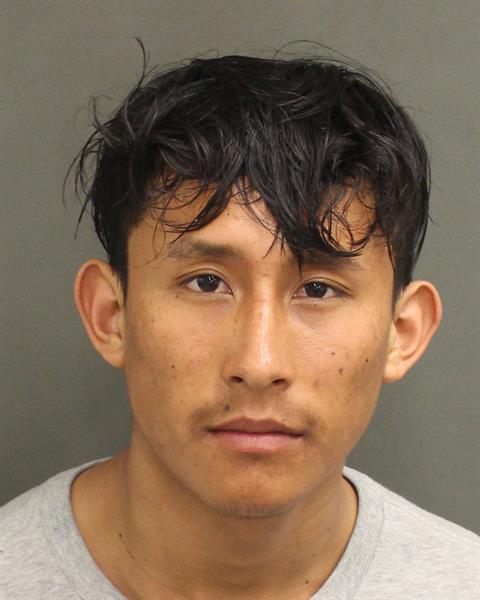  MELVIN ARAQUESANCHEZ Mugshot / County Arrests / Orange County Arrests