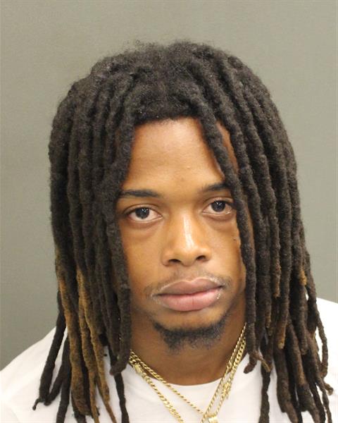  JERVIS TRAMAREE RANSONLUDD Mugshot / County Arrests / Orange County Arrests