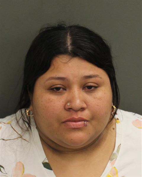  CINDY CRUZHERRERA Mugshot / County Arrests / Orange County Arrests
