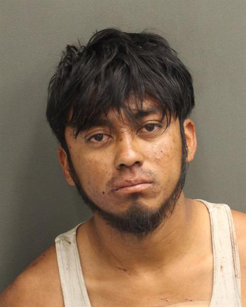  JARLUS DANY MAZARIEGOSMORALES Mugshot / County Arrests / Orange County Arrests