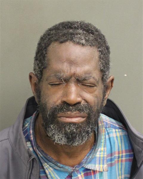  TYRONE R THOMPSON Mugshot / County Arrests / Orange County Arrests