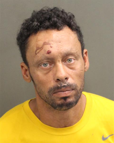  TEVIS LAMAR RODWELL Mugshot / County Arrests / Orange County Arrests