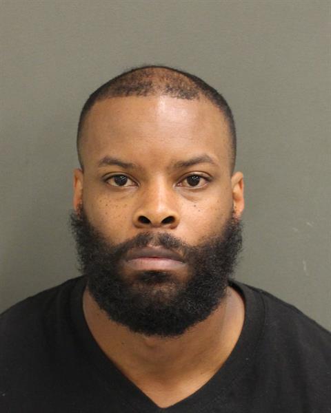  LEUD A JR BROWNE Mugshot / County Arrests / Orange County Arrests