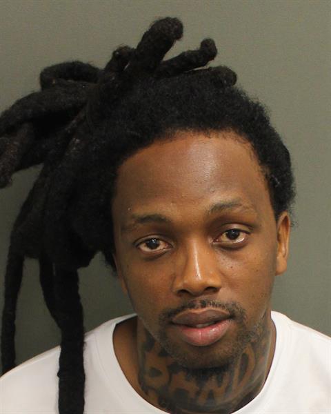  DAVID JERMAINE JR WILLIAMS Mugshot / County Arrests / Orange County Arrests