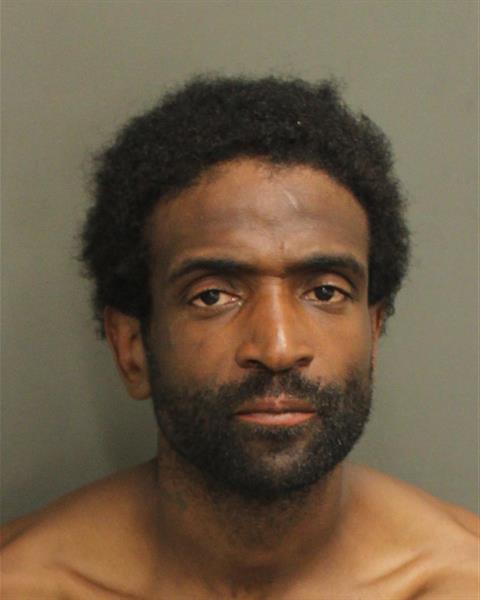  FELDON BUSH Mugshot / County Arrests / Orange County Arrests