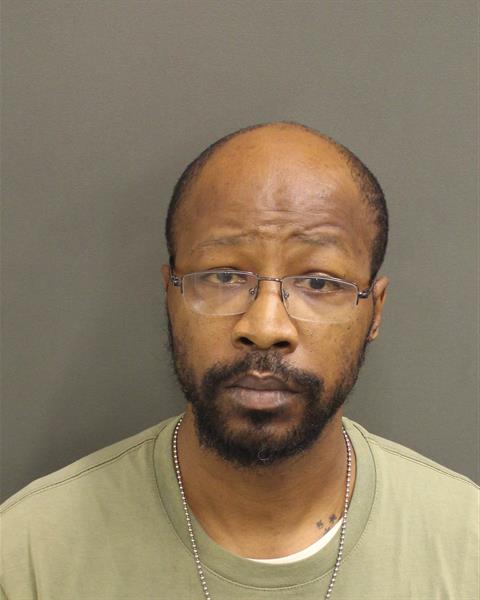  BRANDON TERRELL TERRY Mugshot / County Arrests / Orange County Arrests